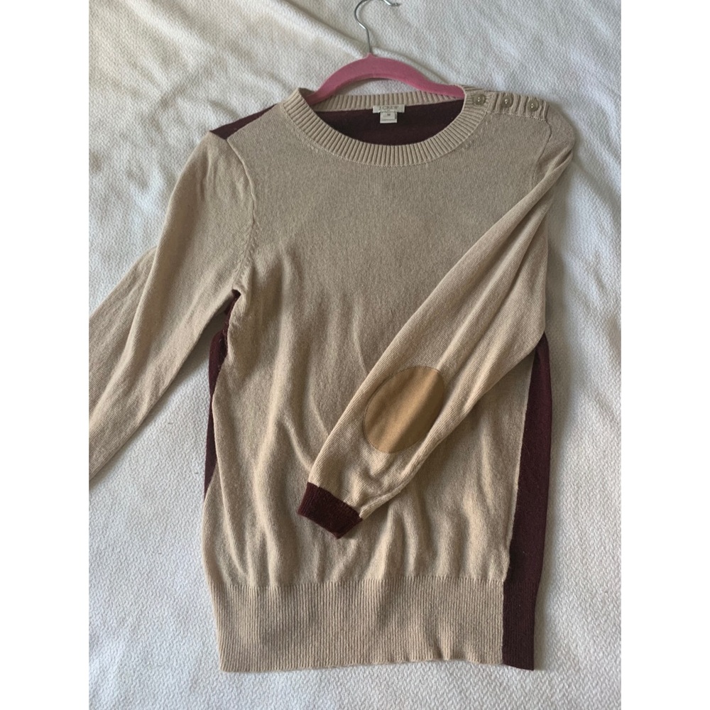 Elbow Patch Sweater - Picture 1 of 1